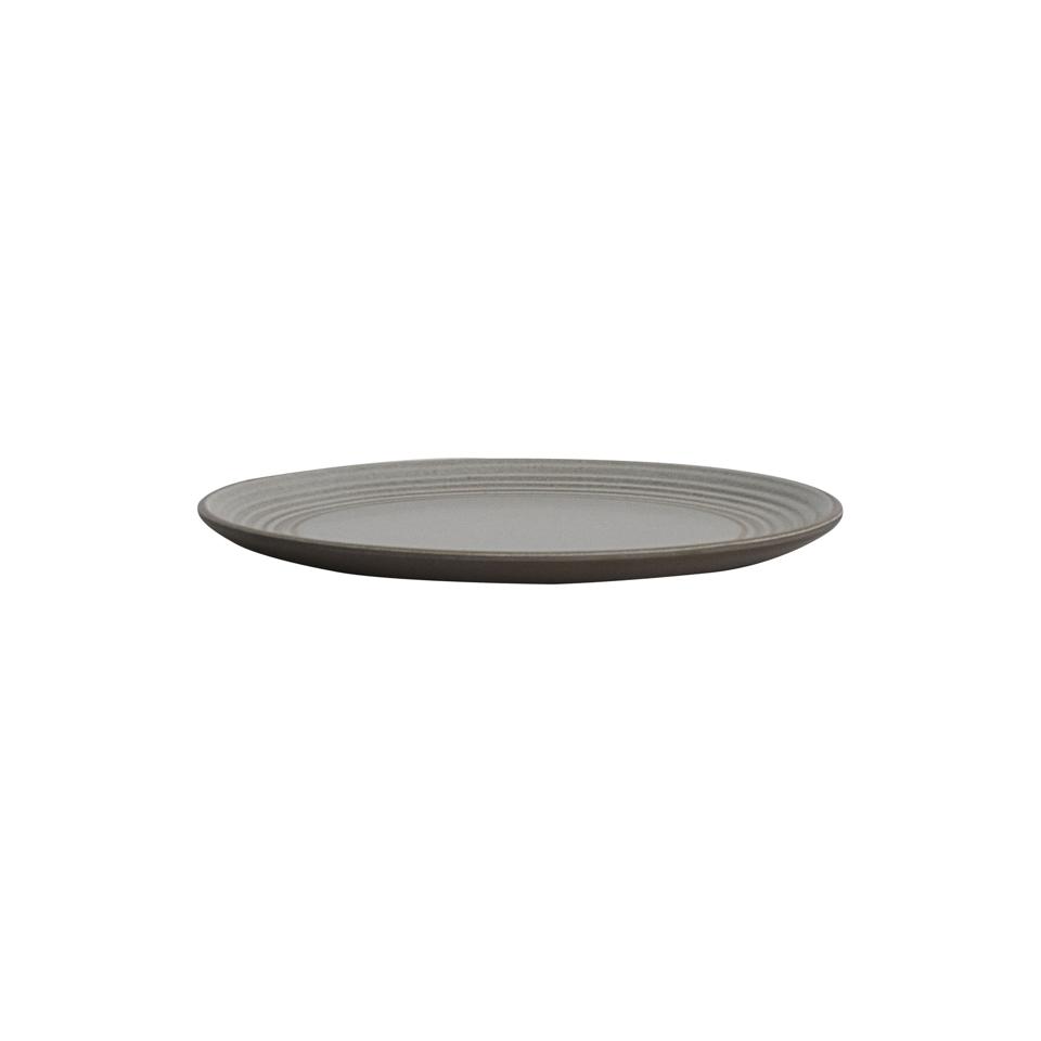 Salinas Tallrik Flat Melamin Tapue Ø16,5cm