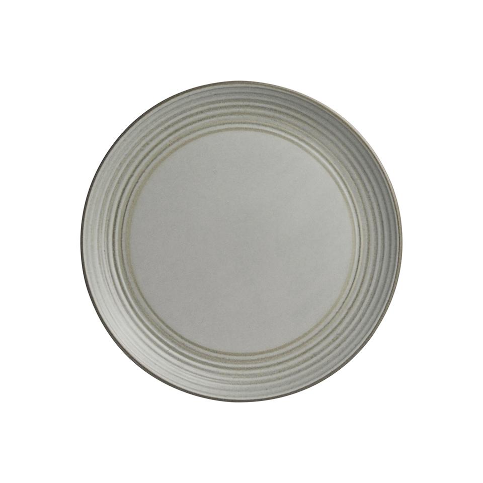 Salinas Tallrik Flat Melamin Tapue Ø22,86cm