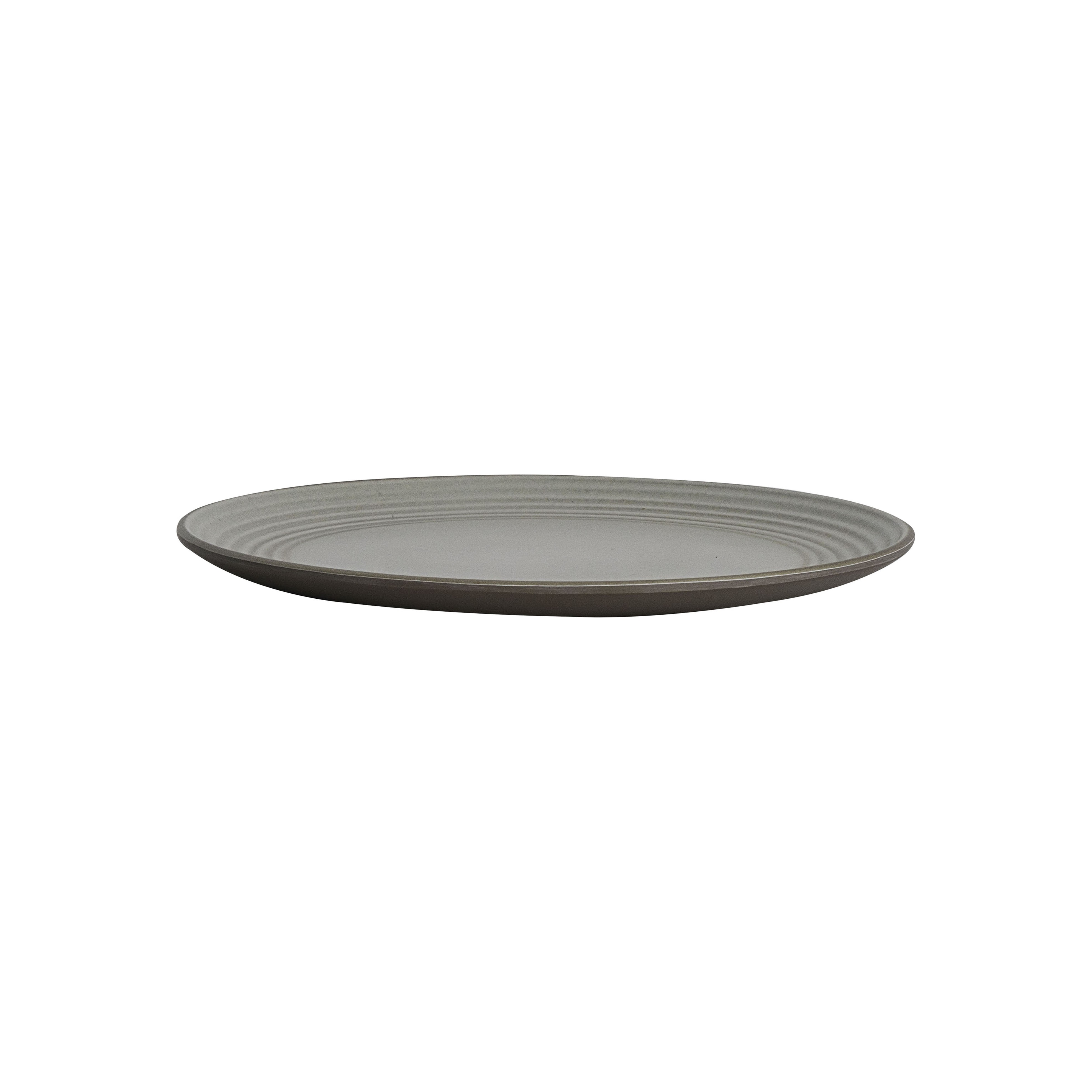 Salinas Tallrik Flat Melamin Tapue Ø22,86cm