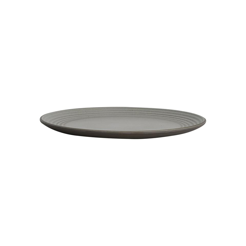 Salinas Tallrik Flat Melamin Tapue Ø22,86cm
