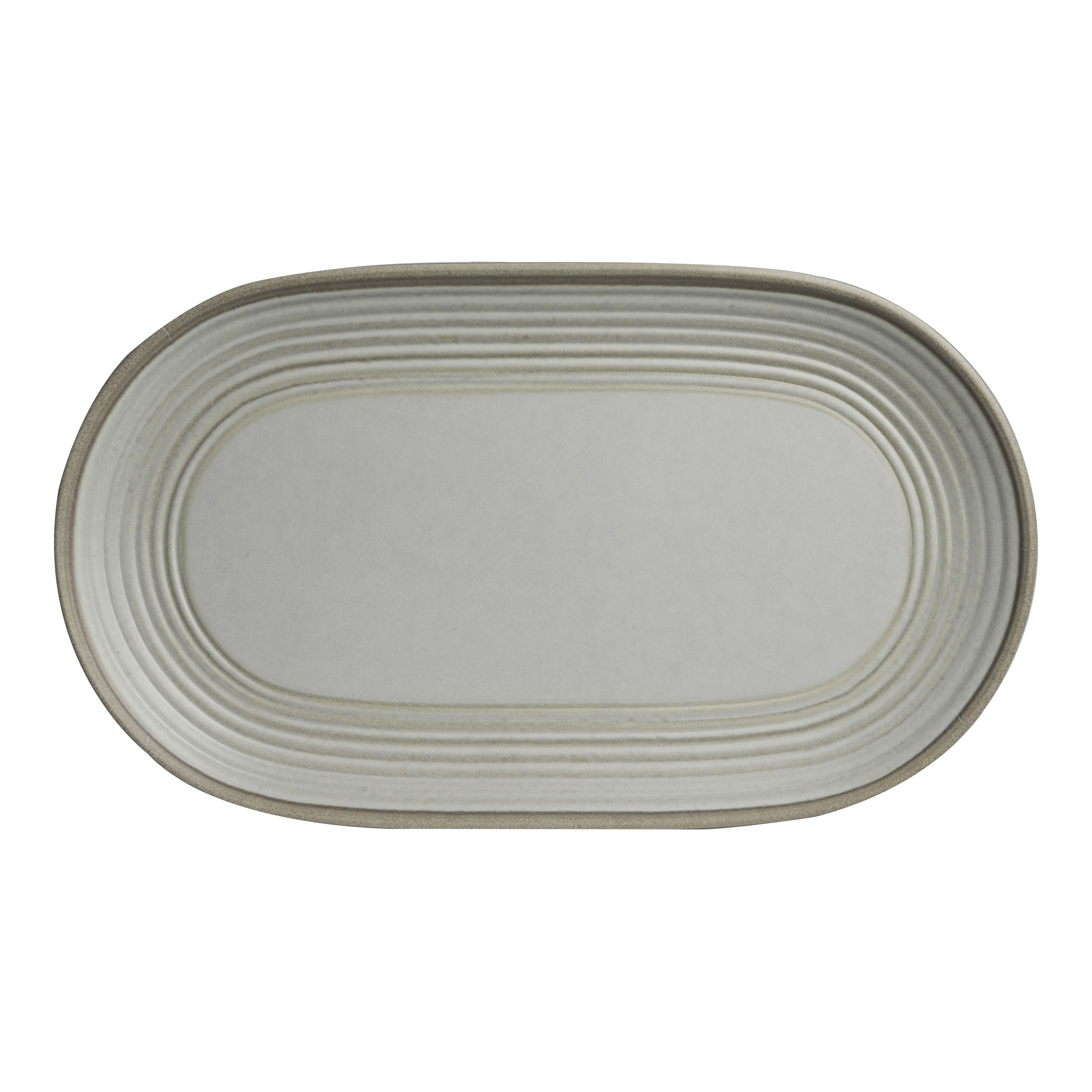 Salinas Fat Melamin Tapue 35,56x20,32cm