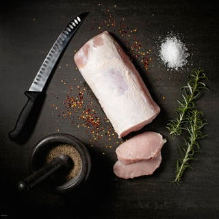 Kotlett med Svål Benfri Sverige