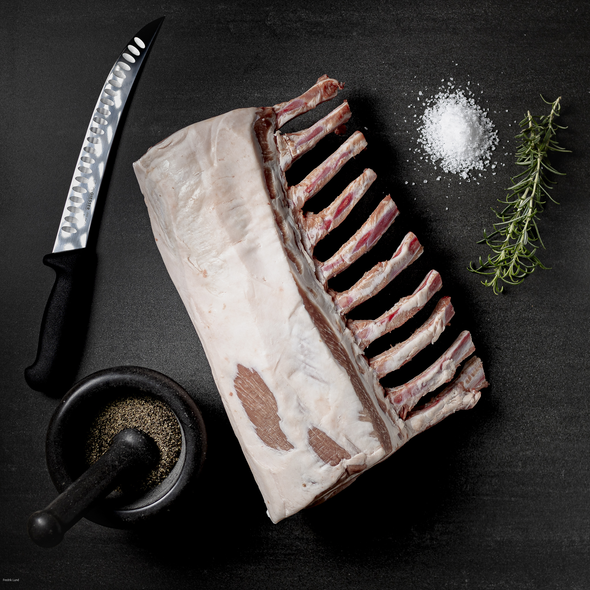 Kotlettracks Hel Sverige