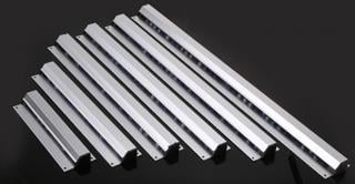 Bonglist Aluminum 60cm