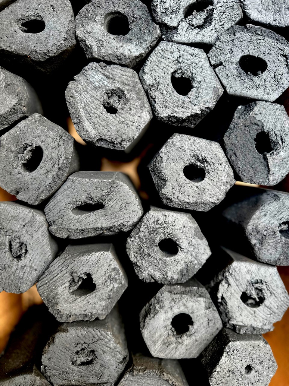 Brikett Hexagonal  10kg FSC