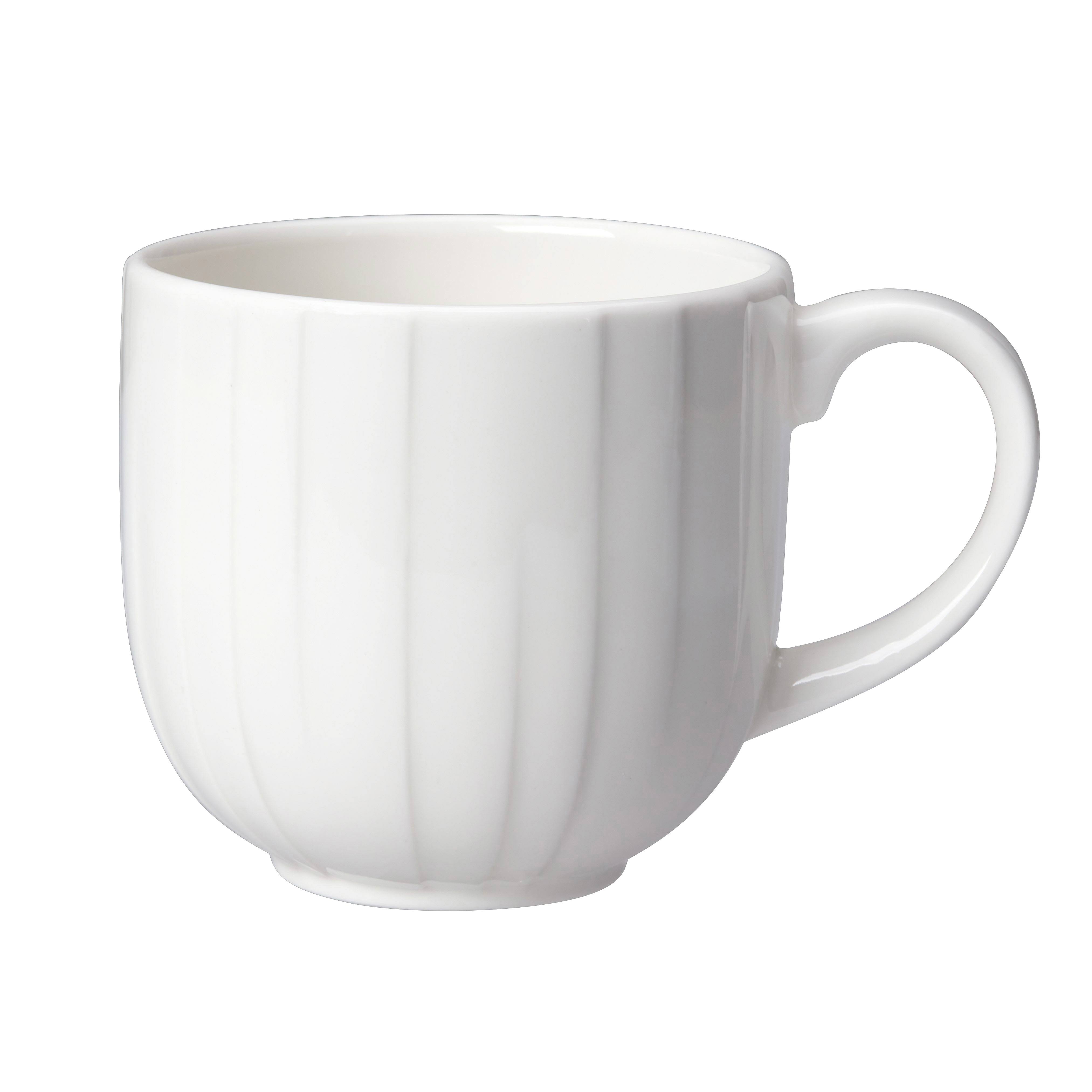 Alina Mugg Vit 28,5cl