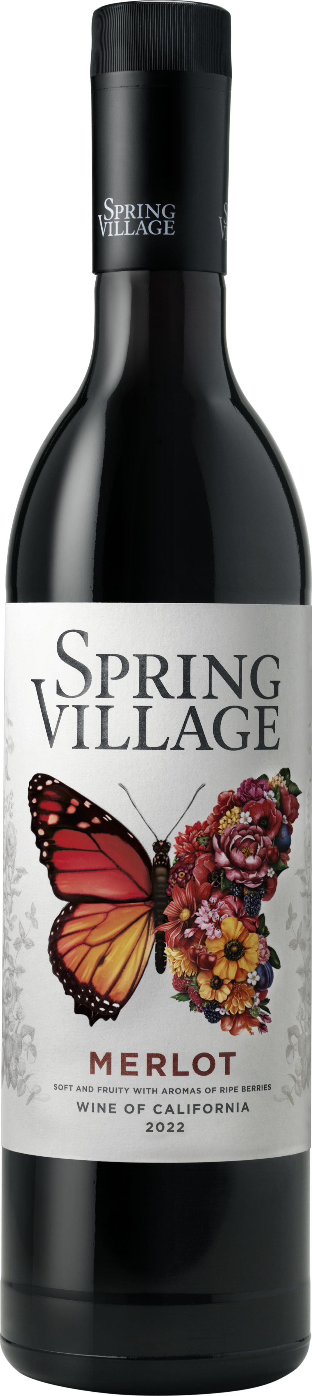 Spring Village Merlot PET