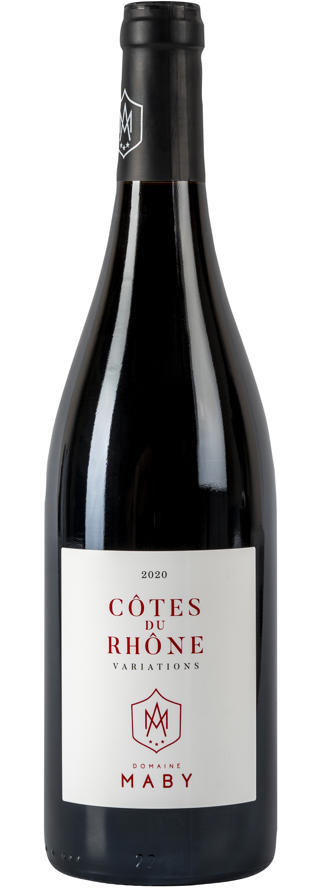 Côtes Du Rhône Variations