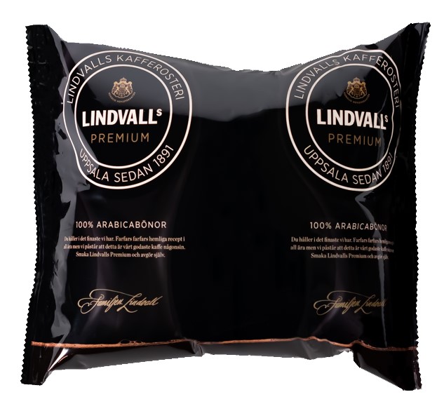 Kaffebönor Premium Mörkrost RA