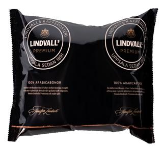 Kaffebönor Premium Mörkrost RA