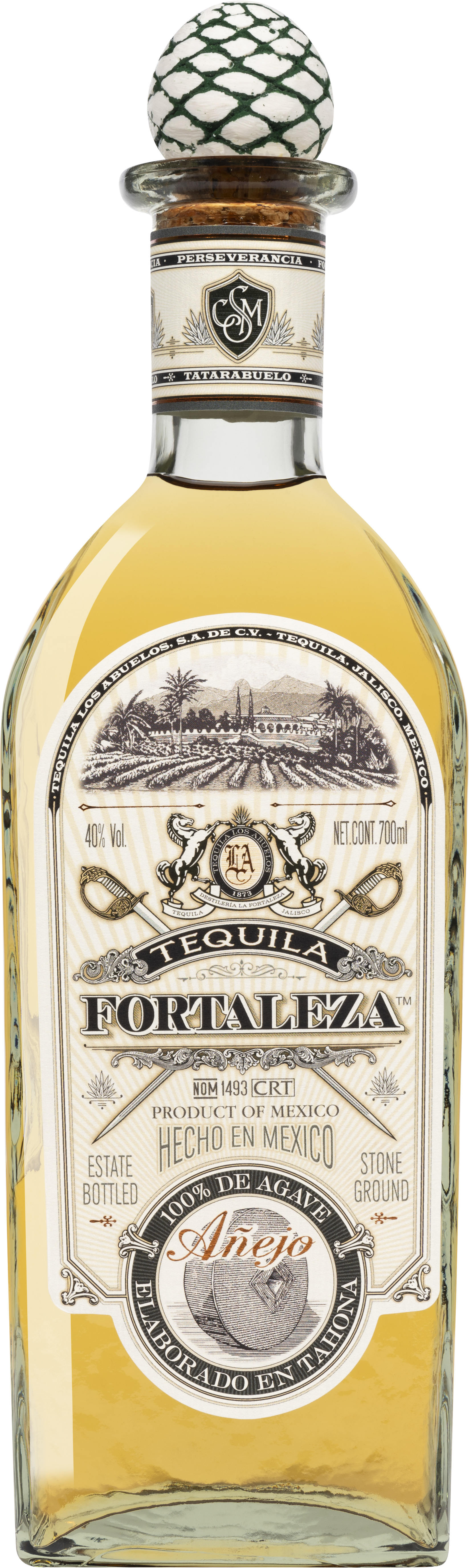 Fortaleza Añejo