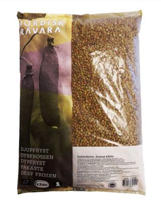 Gotlandslins Förkokt EKO KRAV