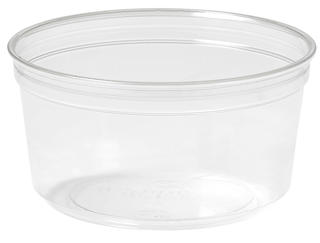 Bägare RPET Crystal Deli 375ml ø116x61mm
transparent ecoecho
