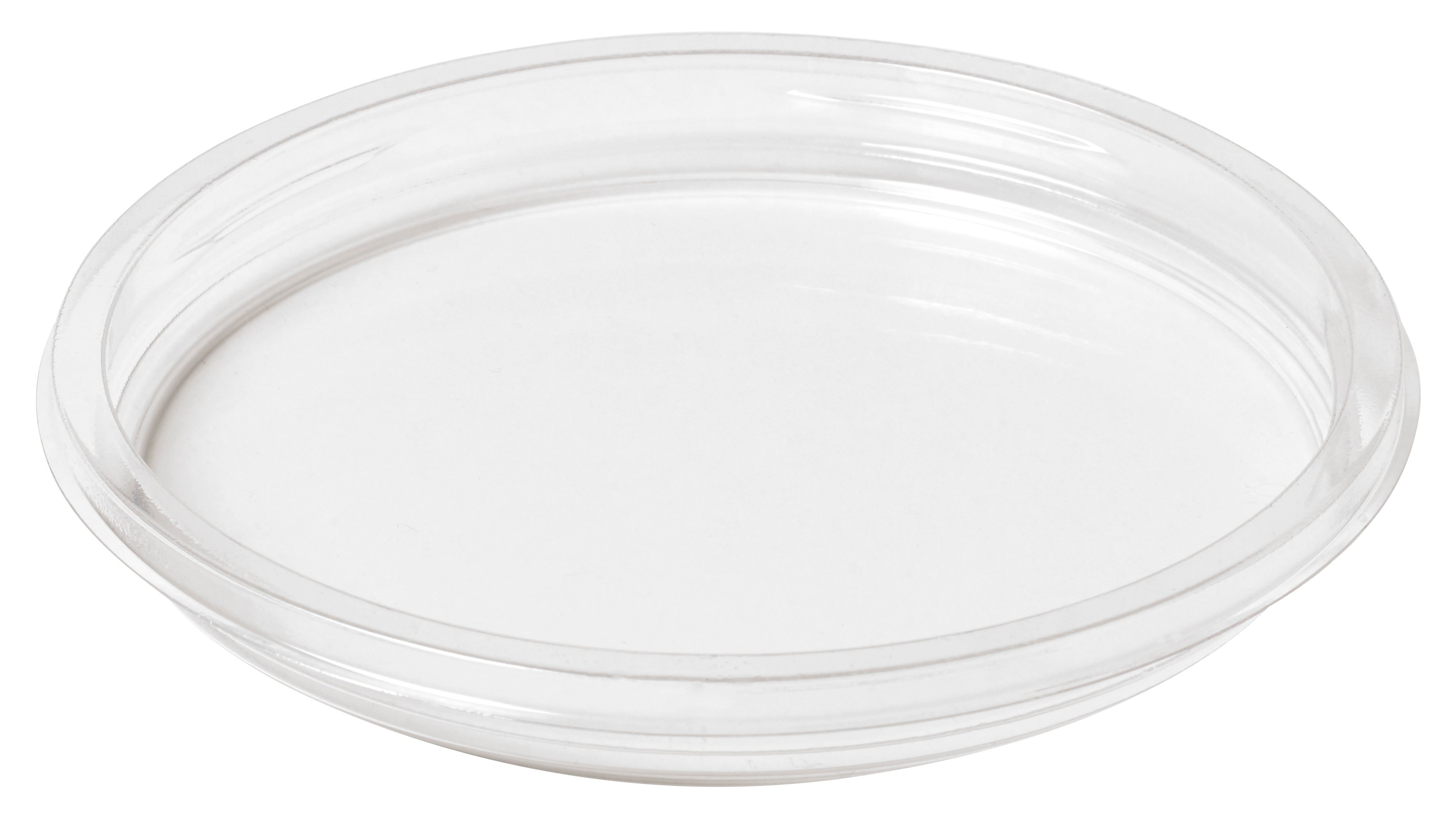 Lock RPET Crystal deli 120mm