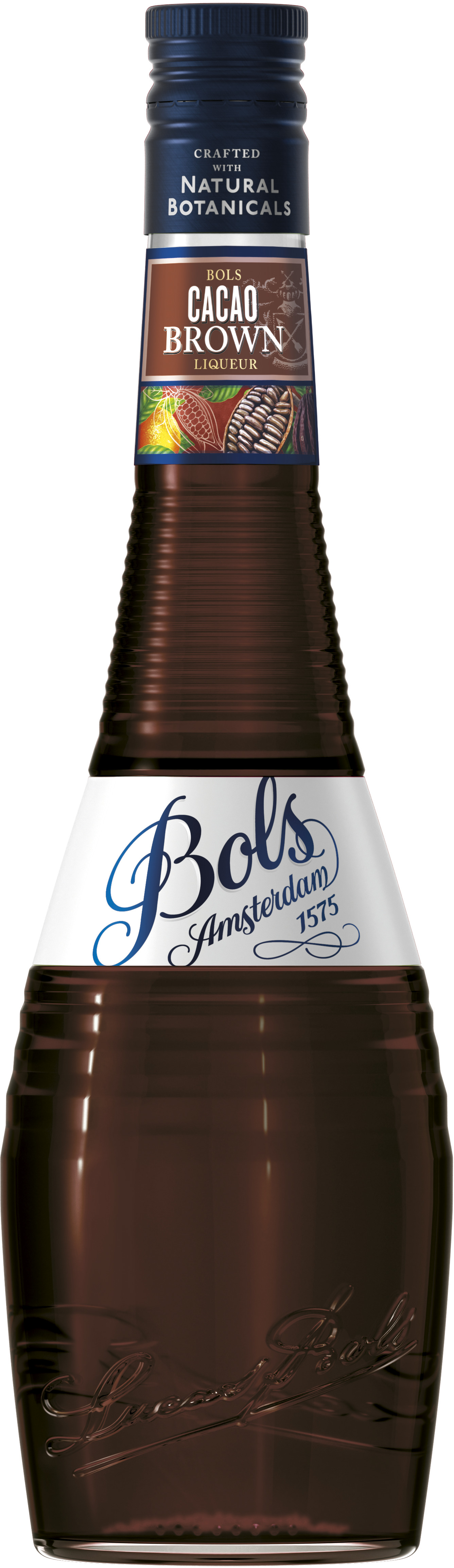 Bols Crème de Cacao Brown