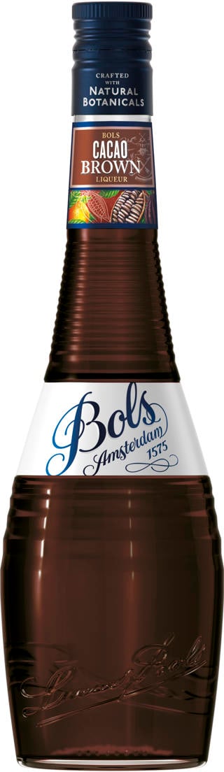 Bols Crème de Cacao Brown