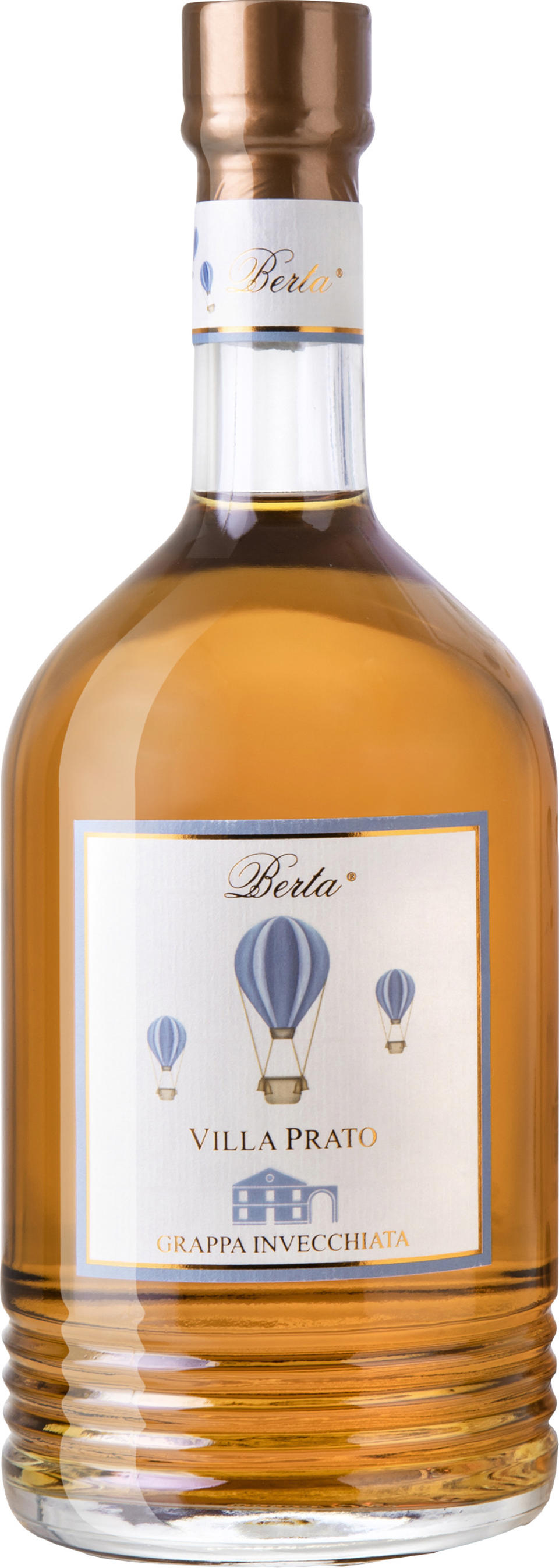 Berta Villa Prato Grappa Invecchiata