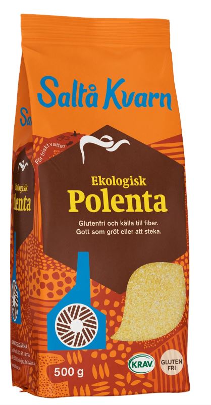 Polenta EKO KRAV
