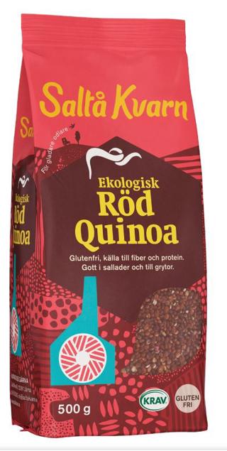 Quinoa Röd EKO KRAV