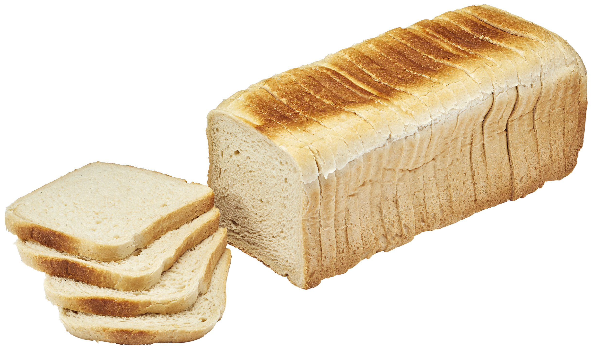 Sandwichbröd Skivad