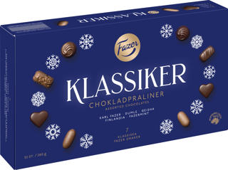 Chokladask Klassiker