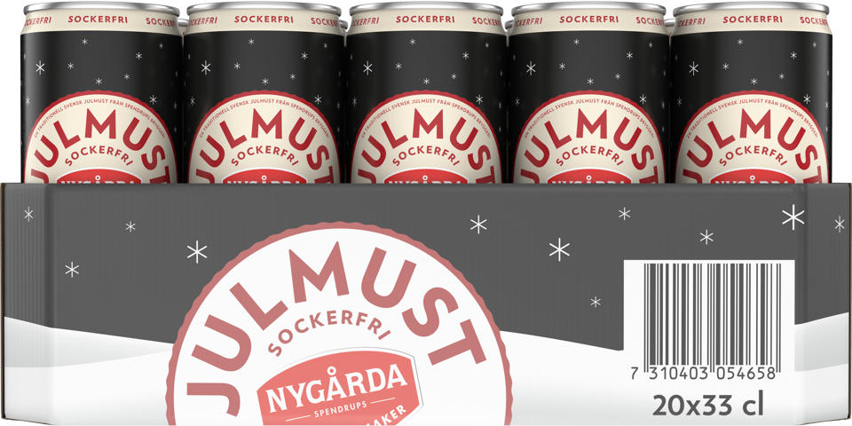 Julmust BRK