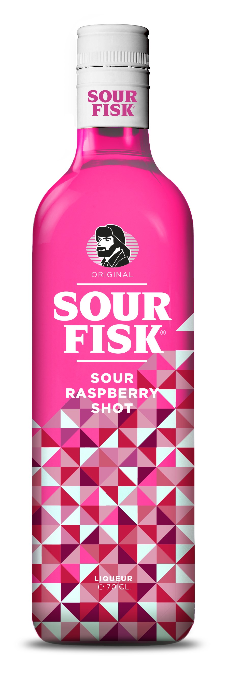 Sour Fisk Sour Raspberry