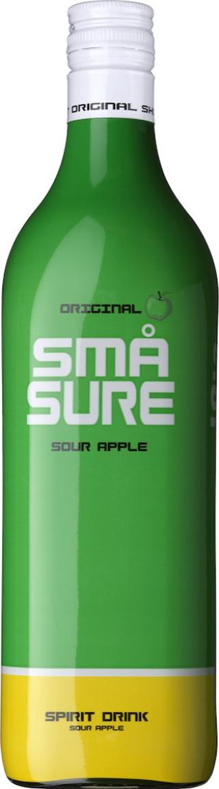 Små Sure Sour Apple