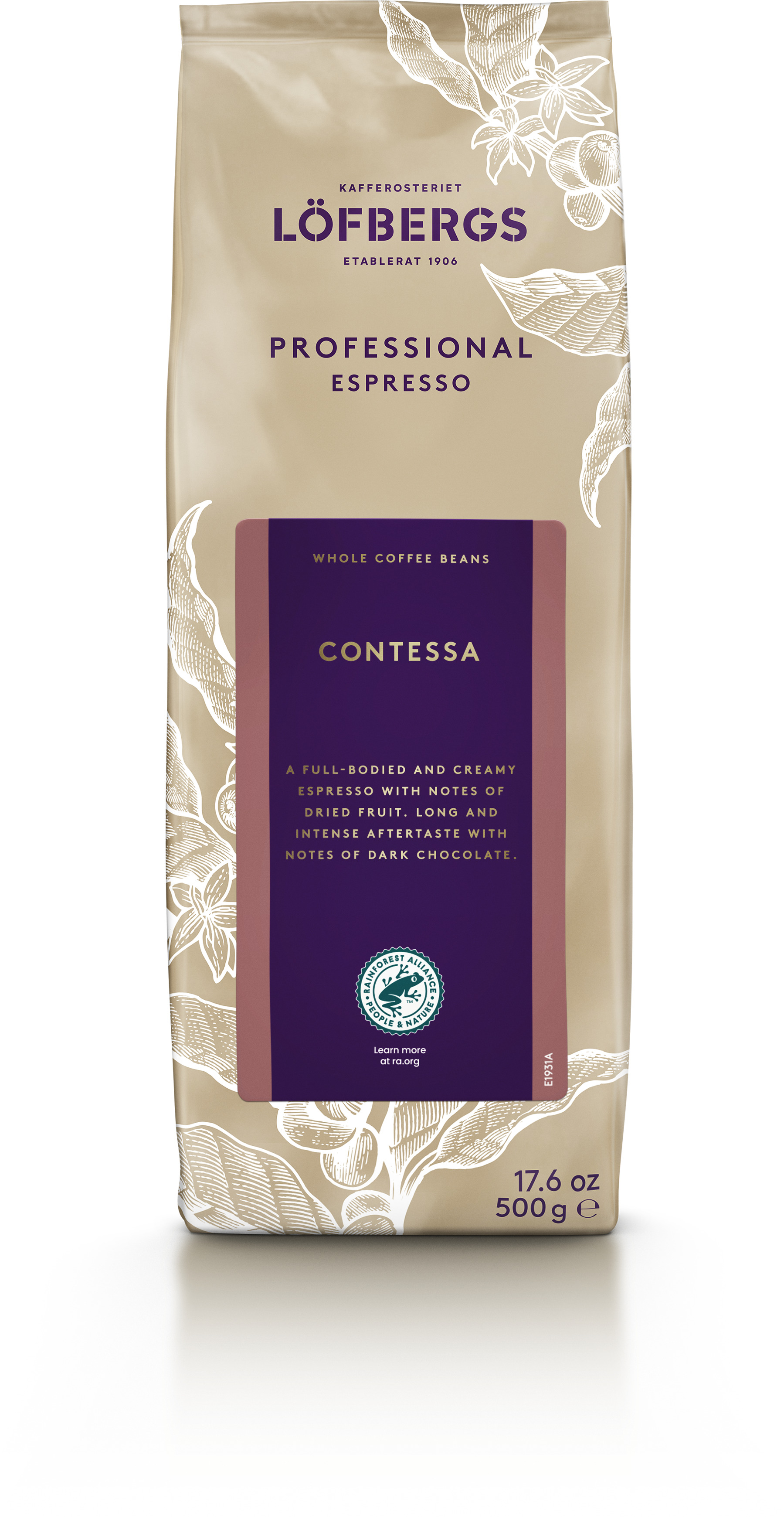 Espressobönor Mafioso