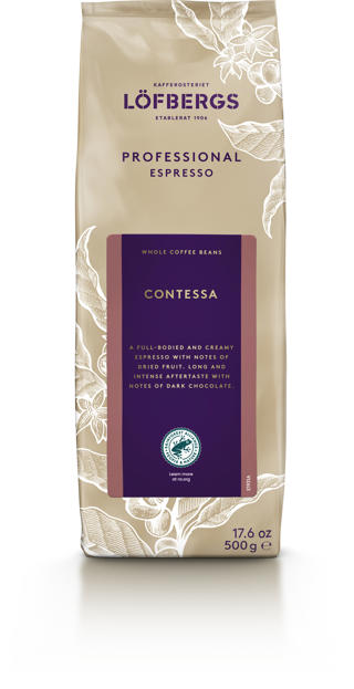 Espressobönor Mafioso