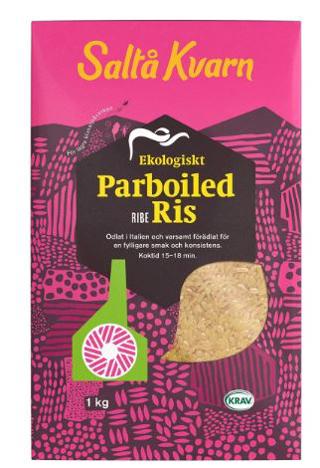 Ris Parboiled EKO KRAV