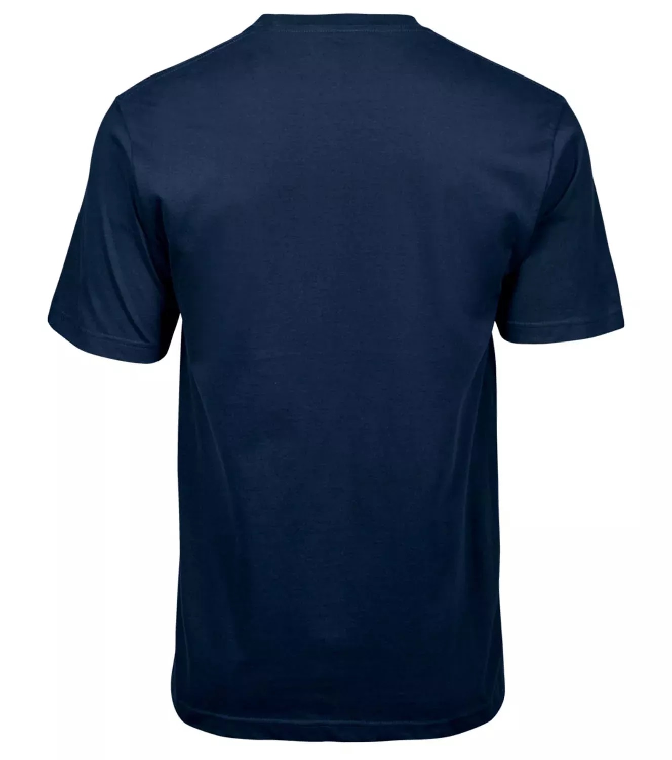 T-shirt 1106 Unisex Kort Ärm Marin L