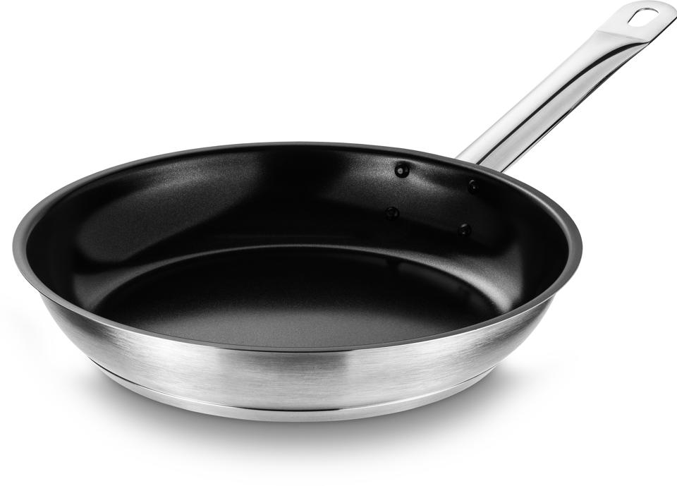 Stekpanna med Keramiskbeläggning Rostfri
Ø24cm