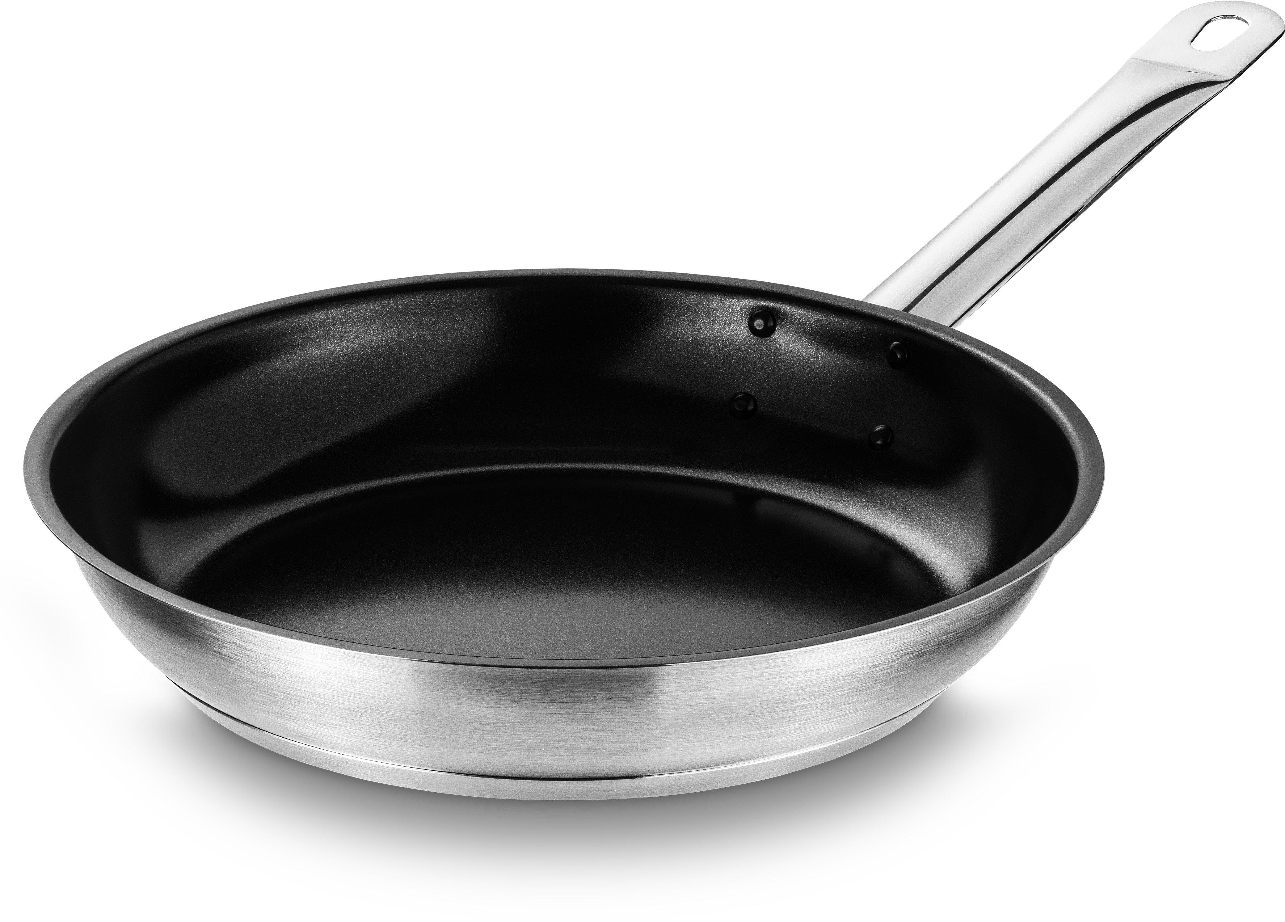Stekpanna Rostfri Nonstick Keramisk Beläggning
Ø28cm H5cm