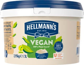 Vegan Majonnäs 52%