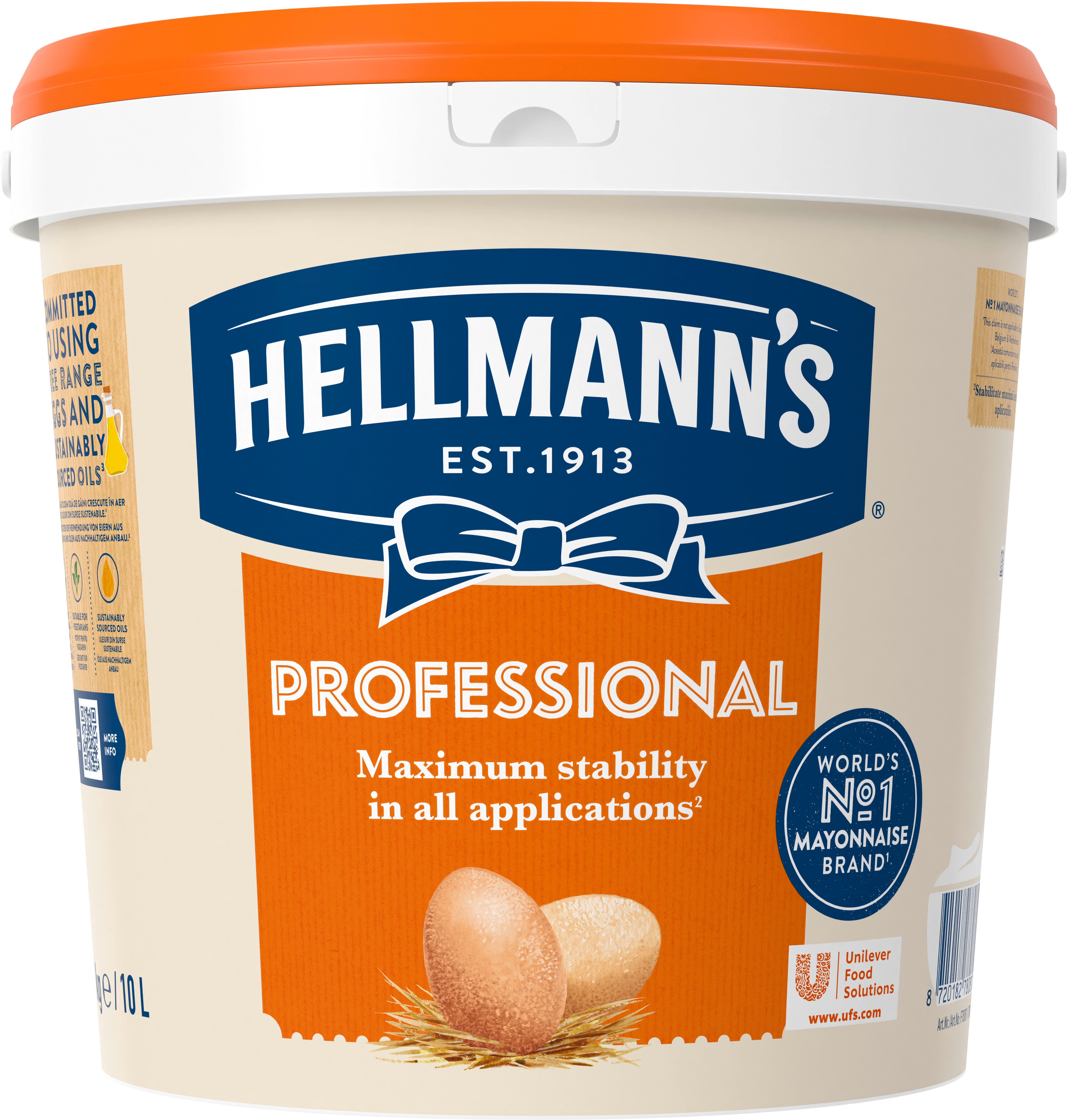 Professional Majonnäs 50%