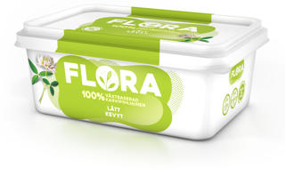 Flora Lätt Smörgåsmargarin 38%