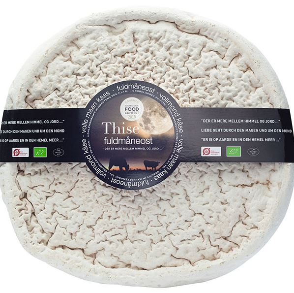 Fullmåneost Gruvlagrad 33% EKO
