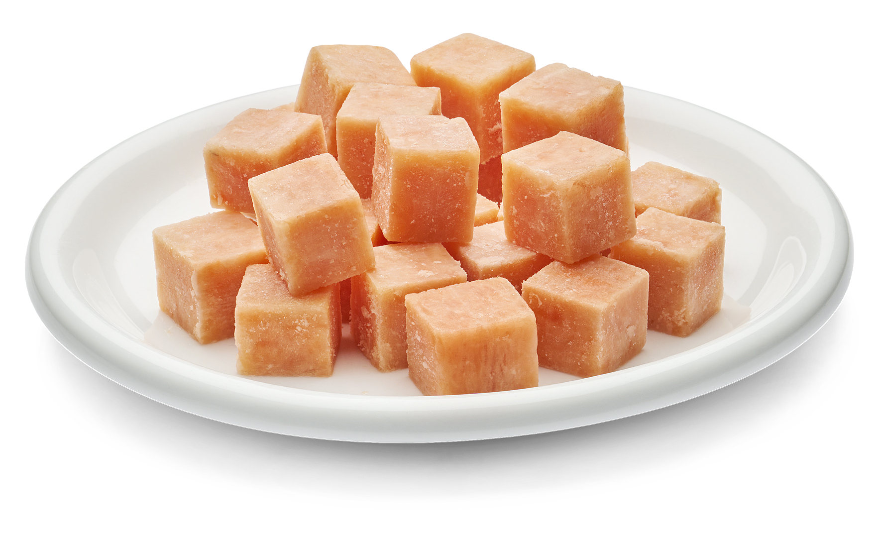 Laxtärningar 2x2x2cm