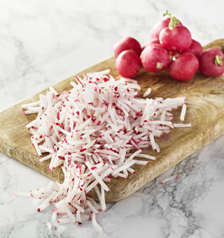Rädisa Julienne