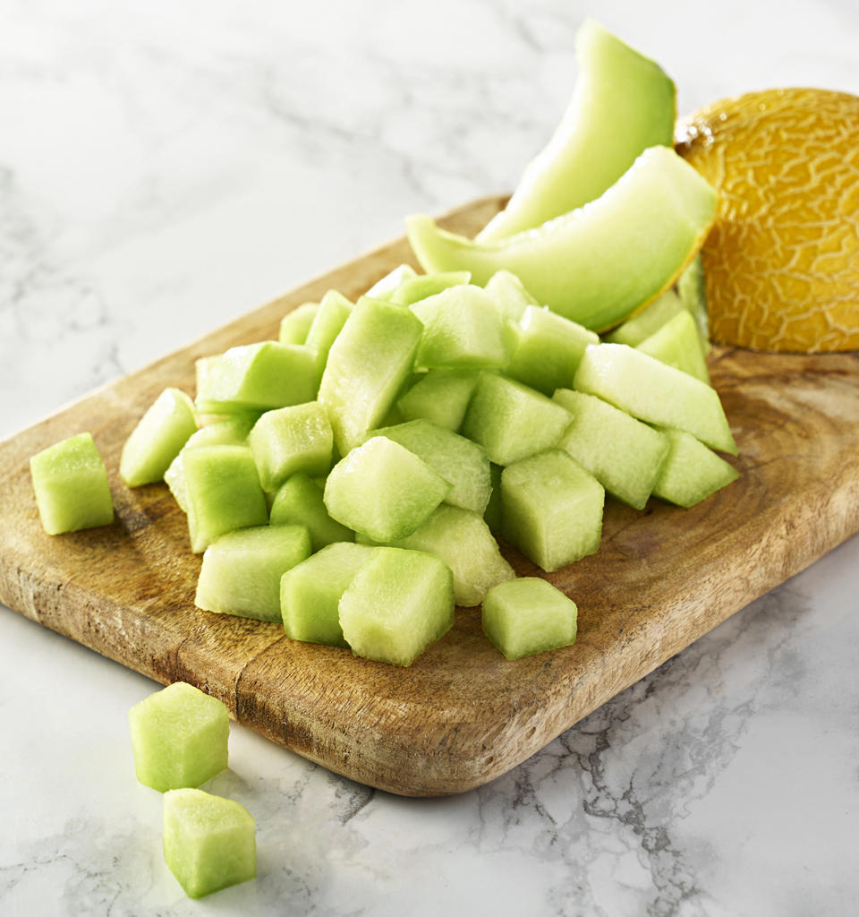 Melon galia tärnad 20 mm 2 kg