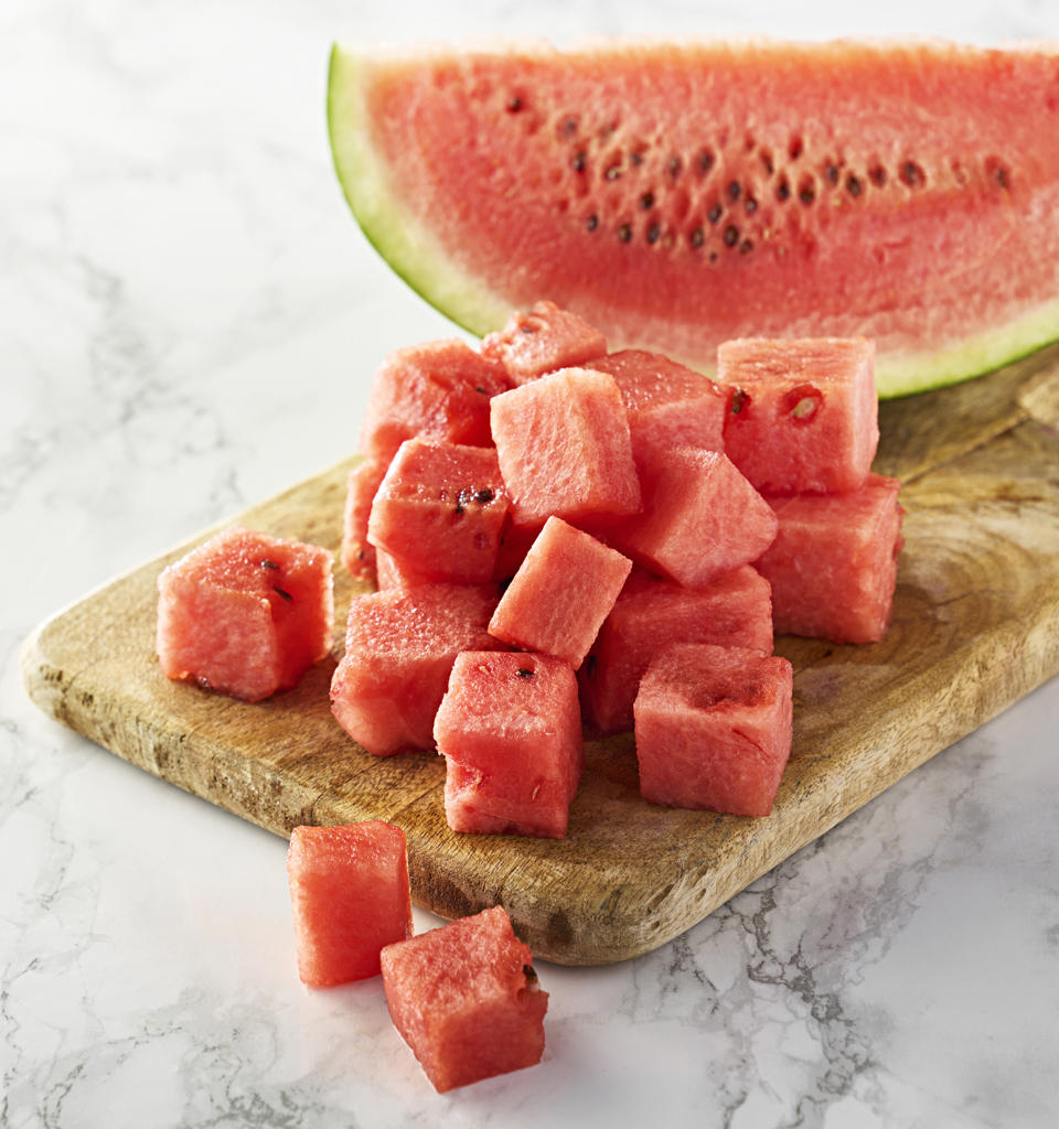 Melon vatten tärnad 20 mm 2 kg