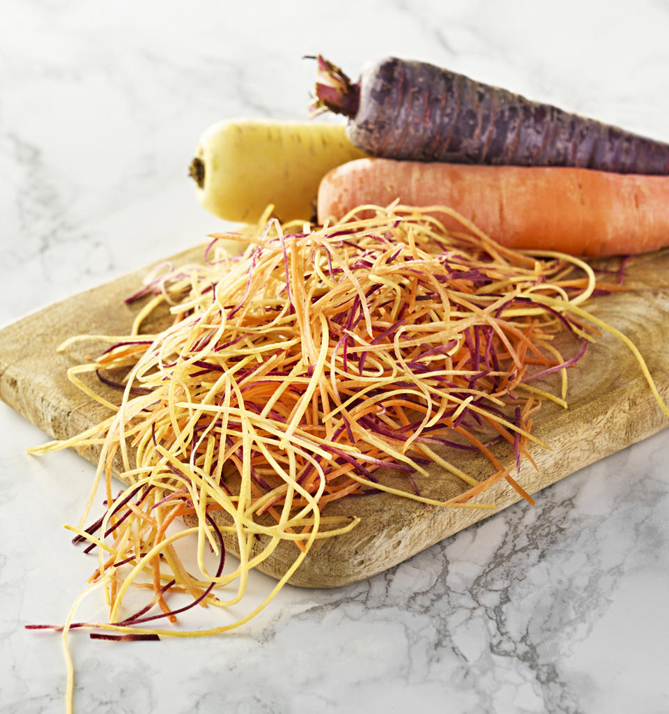 Morot rapé mixfärg 2 kg