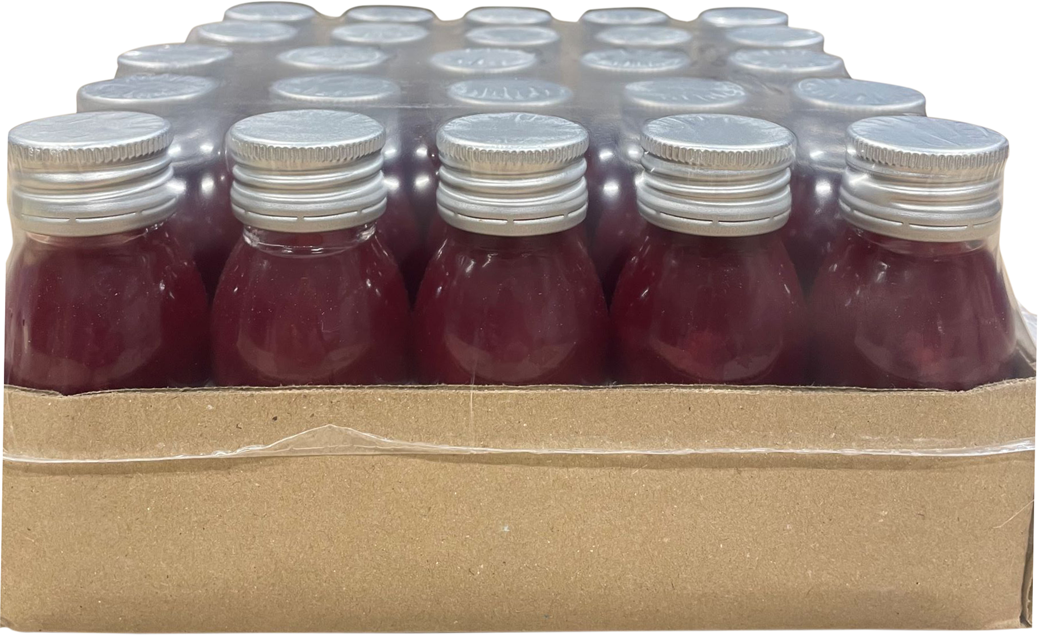 Shot citron sichuanpeppar ingefära ENGL