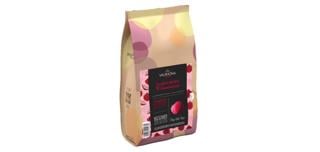 Valrhona Inspiration Hallon Chokladpellets