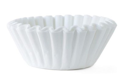 Kaffefilter Urnfilter 550x203mm Vit