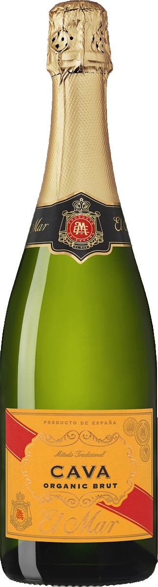 El Mar Cava Brut EKO