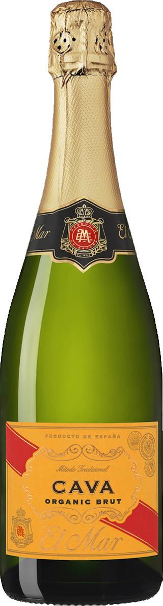 El Mar Cava Brut EKO