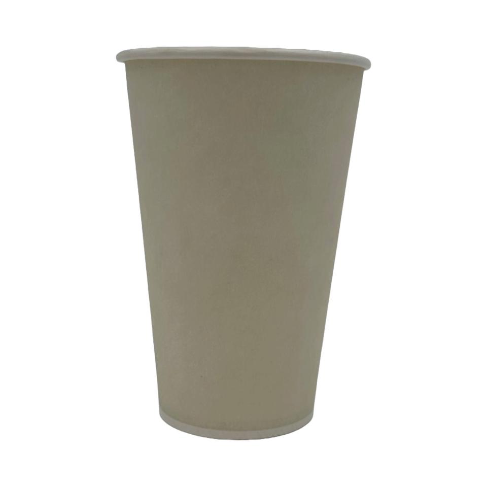 Pappersmugg Plastfri 16oz/47-50cl