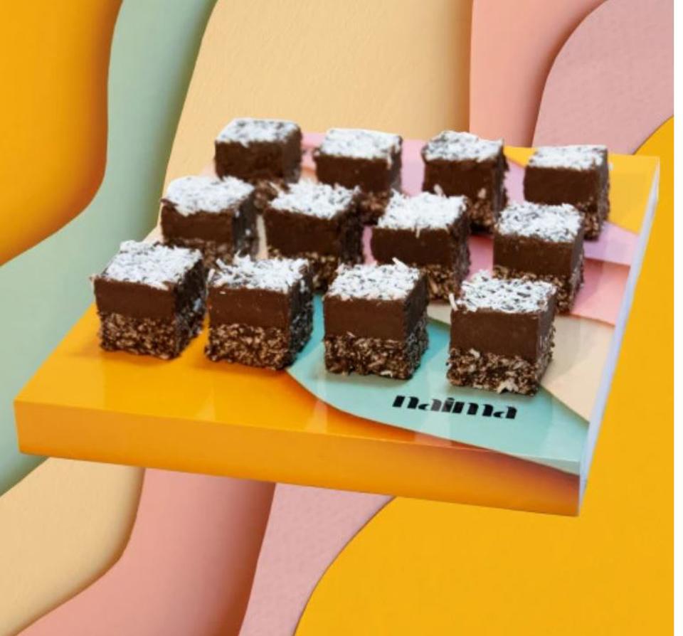 Chokladboll i Bit Vegan